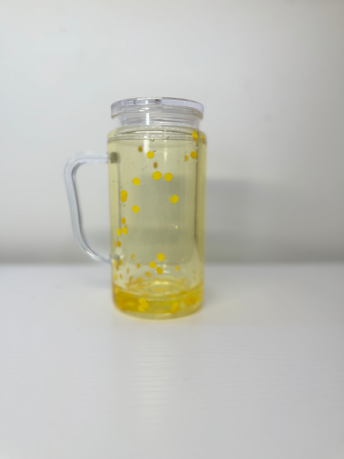Pre made lemon tumbler