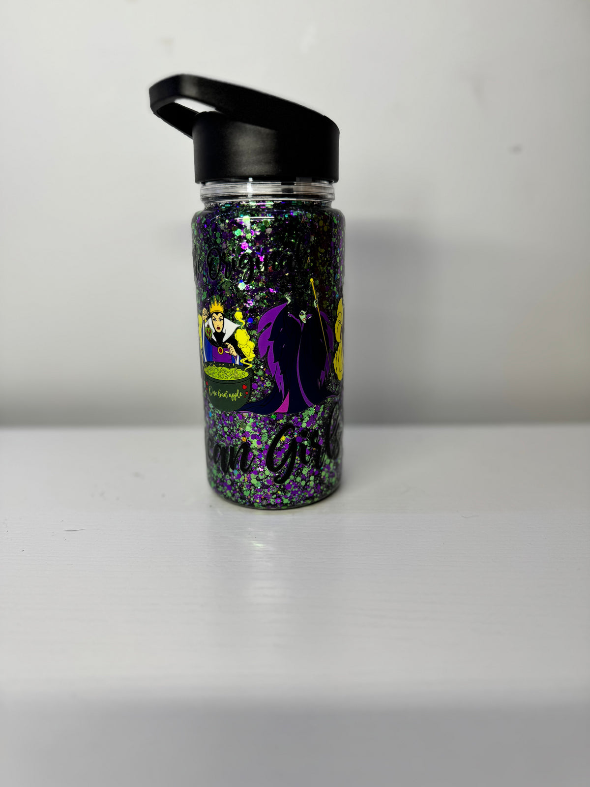 Pre made Disney original mean girls drink bottle