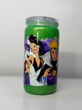 Pre-made Disney villain magic