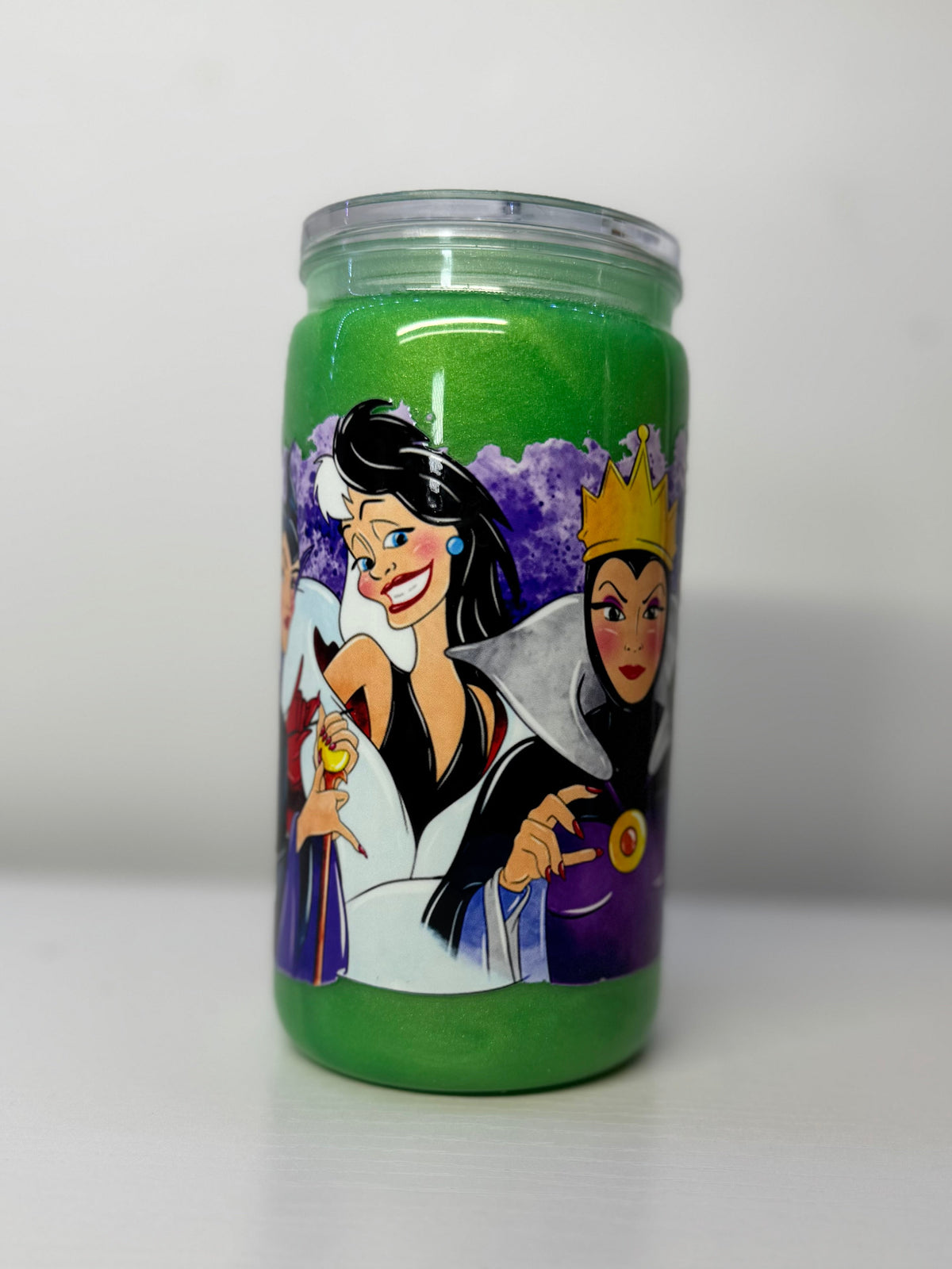 Pre-made Disney villain magic