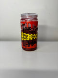 True crime drip tumblers
